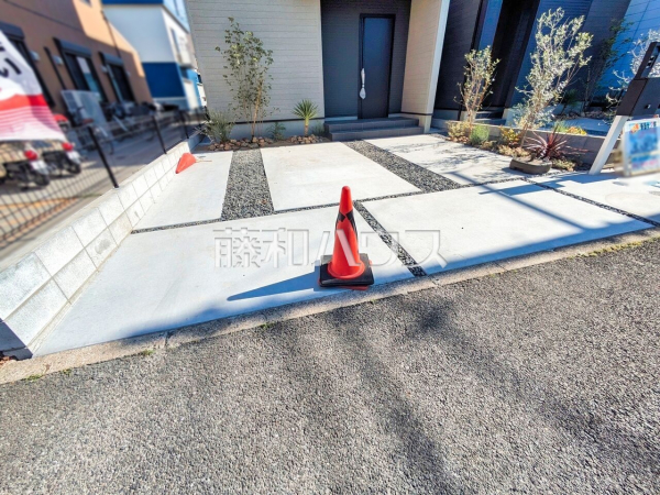 2号棟 カースペース 【東大和市仲原3丁目】 2号棟 カースペース 【東大和市仲原3丁目】