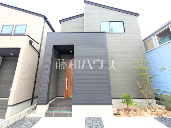 1号棟 外観 【東大和市仲原3丁目】 1号棟 外観 【東大和市仲原3丁目】