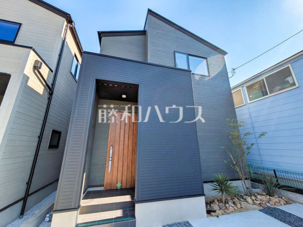1号棟 外観 【東大和市仲原3丁目】 1号棟 外観 【東大和市仲原3丁目】