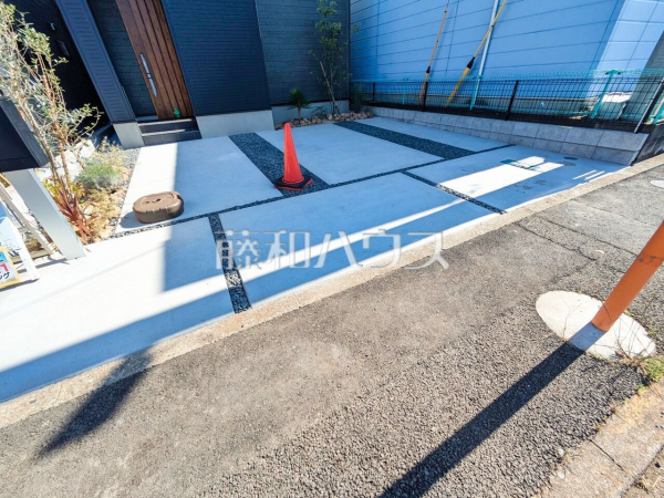 1号棟 カースペース 【東大和市仲原3丁目】 1号棟 カースペース 【東大和市仲原3丁目】