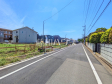 接道状況および現場風景 【立川市幸町5丁目】 接道状況および現場風景 【立川市幸町5丁目】