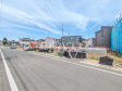 接道状況および現場風景 【立川市幸町5丁目】 接道状況および現場風景 【立川市幸町5丁目】