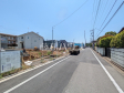 接道状況および現場風景 【立川市幸町5丁目】 接道状況および現場風景 【立川市幸町5丁目】