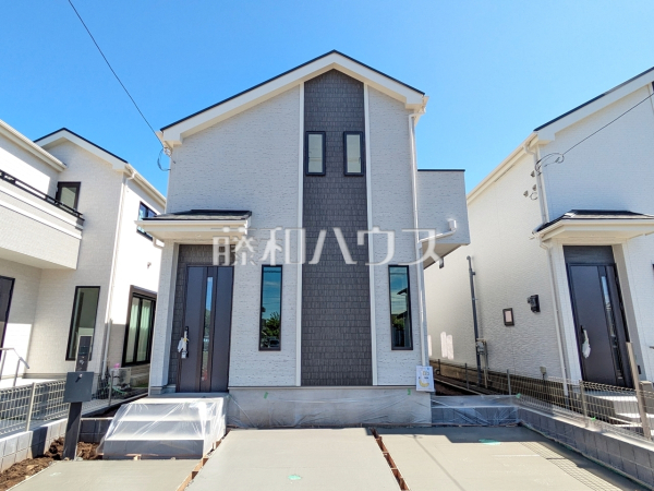 B号棟 外観 【立川市幸町5丁目】 B号棟 外観 【立川市幸町5丁目】