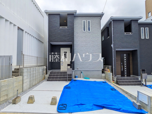 2号棟 カースペース 【宜野湾市嘉数3丁目】 2号棟 カースペース 【宜野湾市嘉数3丁目】