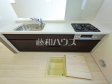 2号棟 キッチン 【宜野湾市嘉数3丁目】 2号棟 キッチン 【宜野湾市嘉数3丁目】
