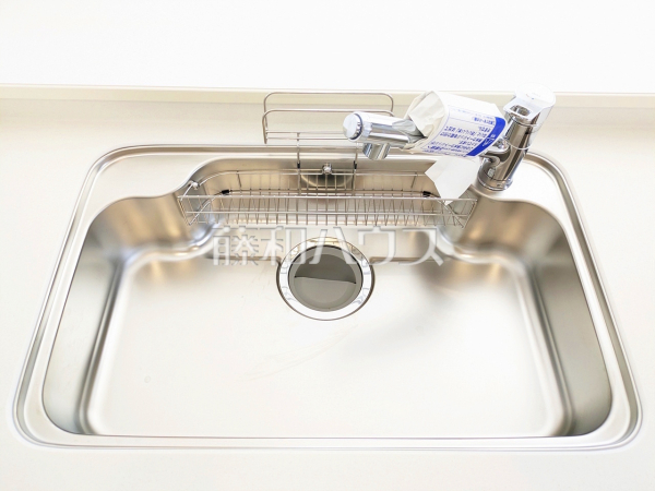 2号棟 キッチンシンク 【宜野湾市嘉数3丁目】 2号棟 キッチンシンク 【宜野湾市嘉数3丁目】