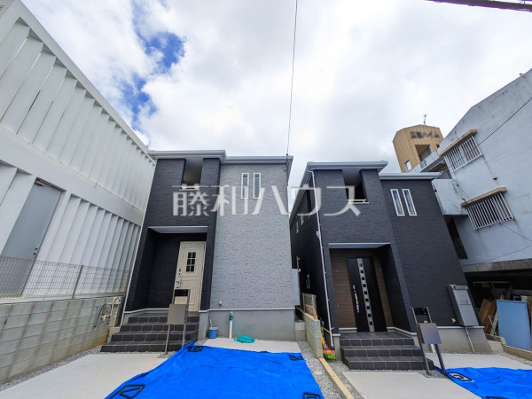 2号棟 外観 【宜野湾市嘉数3丁目】 2号棟 外観 【宜野湾市嘉数3丁目】
