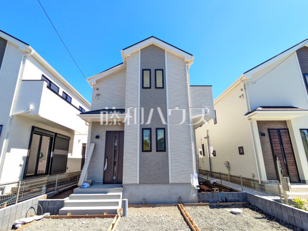 E号棟 外観 【立川市幸町5丁目】 E号棟 外観 【立川市幸町5丁目】