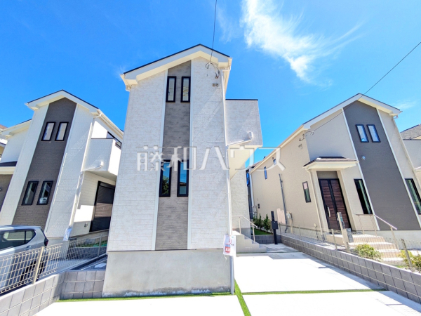 J号棟 外観 【立川市幸町5丁目】 J号棟 外観 【立川市幸町5丁目】
