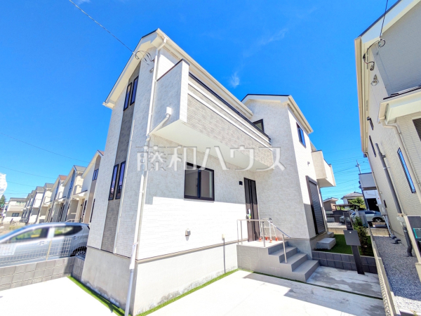 J号棟 外観 【立川市幸町5丁目】 J号棟 外観 【立川市幸町5丁目】