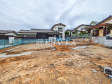 現場風景 【福岡市城南区樋井川5丁目】 現場風景 【福岡市城南区樋井川5丁目】