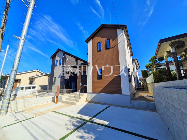 現場風景 【福岡市城南区樋井川5丁目】 現場風景 【福岡市城南区樋井川5丁目】
