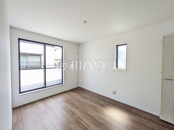 A号棟 居室 【福岡市城南区樋井川5丁目】 A号棟 居室 【福岡市城南区樋井川5丁目】