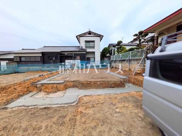 A号棟 現地写真 【福岡市城南区樋井川5丁目】 A号棟 現地写真 【福岡市城南区樋井川5丁目】