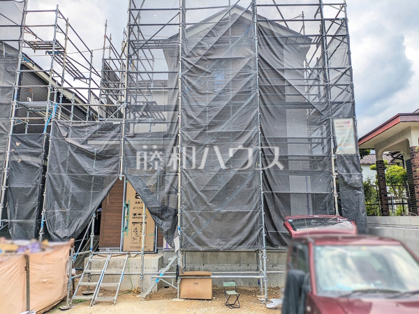 A号棟 外観 【福岡市城南区樋井川5丁目】 A号棟 外観 【福岡市城南区樋井川5丁目】