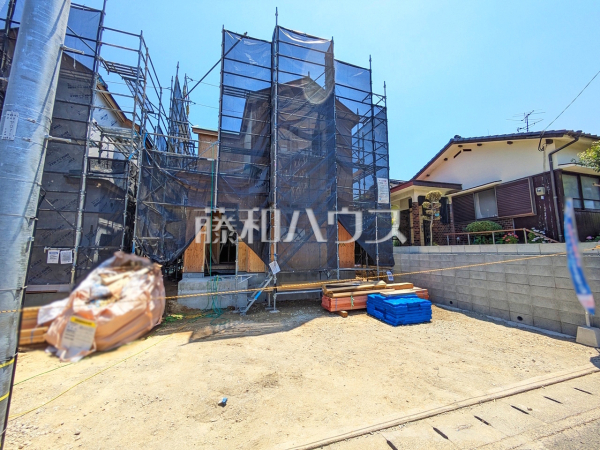 A号棟 外観 【福岡市城南区樋井川5丁目】 A号棟 外観 【福岡市城南区樋井川5丁目】
