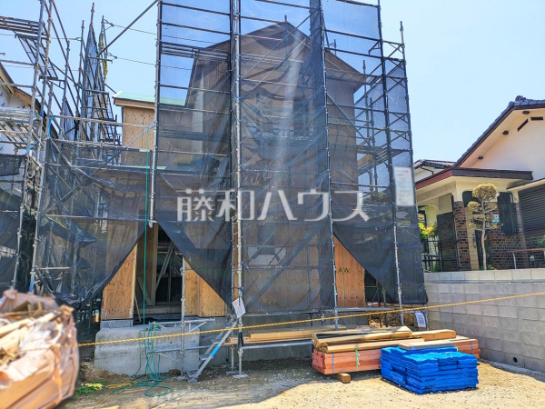 A号棟 外観 【福岡市城南区樋井川5丁目】 A号棟 外観 【福岡市城南区樋井川5丁目】