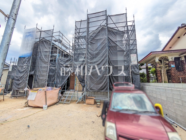 A号棟 外観 【福岡市城南区樋井川5丁目】 A号棟 外観 【福岡市城南区樋井川5丁目】