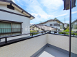 A号棟 バルコニー 【福岡市城南区樋井川5丁目】 A号棟 バルコニー 【福岡市城南区樋井川5丁目】