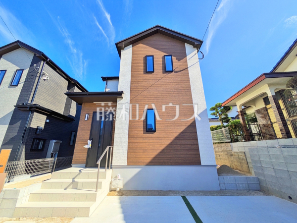 A号棟 外観 【福岡市城南区樋井川5丁目】 A号棟 外観 【福岡市城南区樋井川5丁目】
