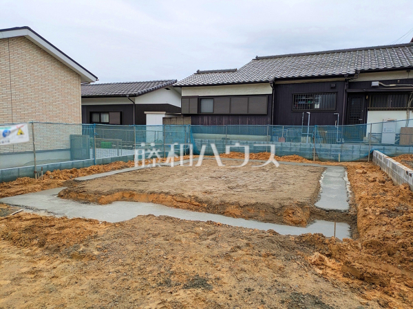 B号棟 現地写真 【福岡市城南区樋井川5丁目】 B号棟 現地写真 【福岡市城南区樋井川5丁目】