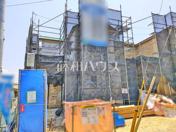 B号棟 外観 【福岡市城南区樋井川5丁目】 B号棟 外観 【福岡市城南区樋井川5丁目】