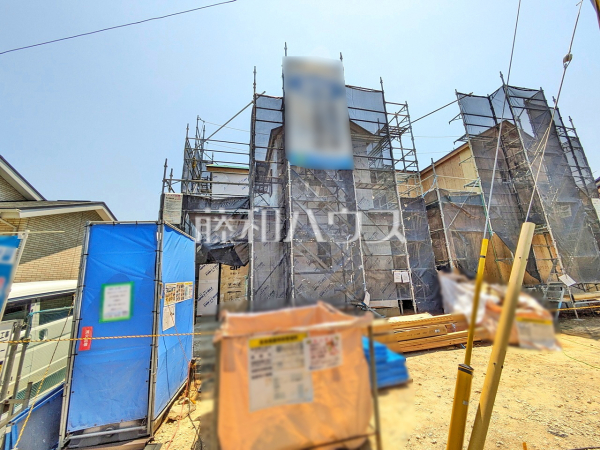 B号棟 外観 【福岡市城南区樋井川5丁目】 B号棟 外観 【福岡市城南区樋井川5丁目】