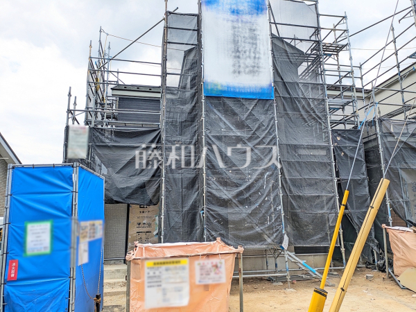 B号棟 外観 【福岡市城南区樋井川5丁目】 B号棟 外観 【福岡市城南区樋井川5丁目】