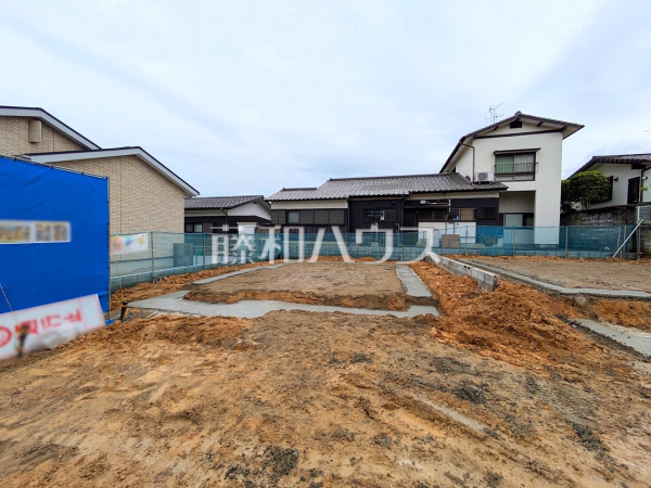 B号棟 現地写真 【福岡市城南区樋井川5丁目】 B号棟 現地写真 【福岡市城南区樋井川5丁目】
