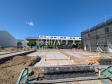 接道状況および現場風景 【新座市畑中1丁目】 接道状況および現場風景 【新座市畑中1丁目】