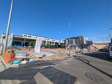 接道状況および現場風景 【新座市畑中1丁目】 接道状況および現場風景 【新座市畑中1丁目】
