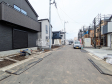 接道状況および現場風景 【新座市畑中1丁目】 接道状況および現場風景 【新座市畑中1丁目】