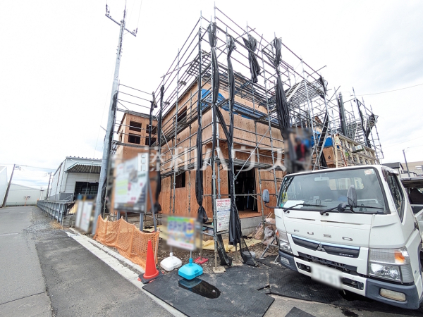 1号棟 外観 【新座市畑中1丁目】 1号棟 外観 【新座市畑中1丁目】