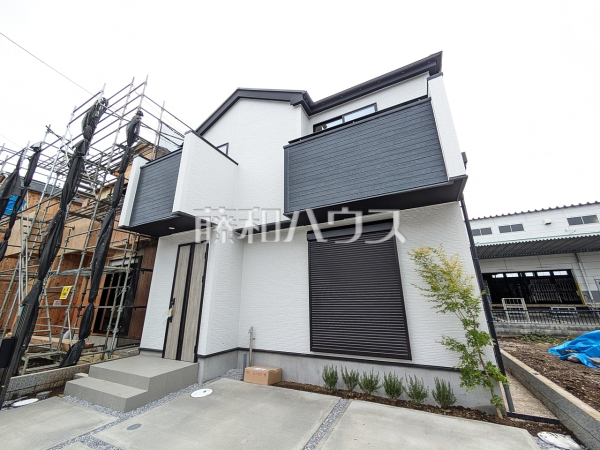 4号棟 外観 【新座市畑中1丁目】 4号棟 外観 【新座市畑中1丁目】