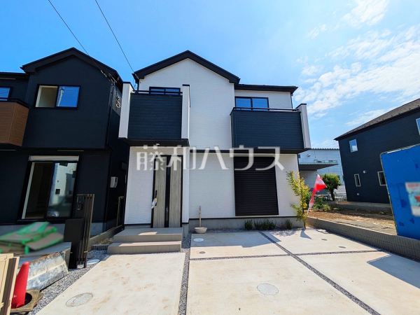 4号棟 外観 【新座市畑中1丁目】 4号棟 外観 【新座市畑中1丁目】