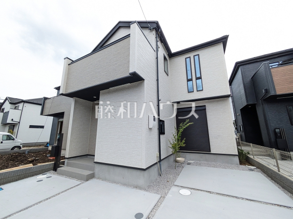 7号棟 外観 【新座市畑中1丁目】 7号棟 外観 【新座市畑中1丁目】
