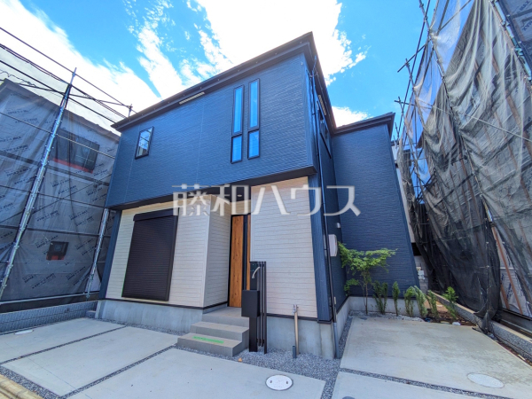11号棟 外観 【新座市畑中1丁目】 11号棟 外観 【新座市畑中1丁目】
