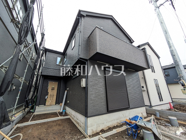 14号棟 外観 【新座市畑中1丁目】 14号棟 外観 【新座市畑中1丁目】
