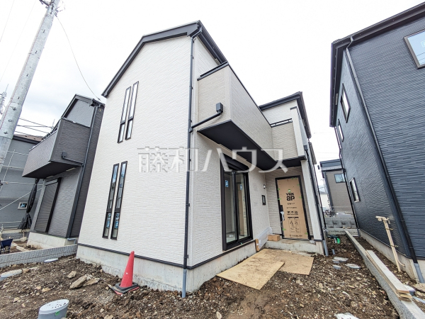 15号棟 外観 【新座市畑中1丁目】 15号棟 外観 【新座市畑中1丁目】
