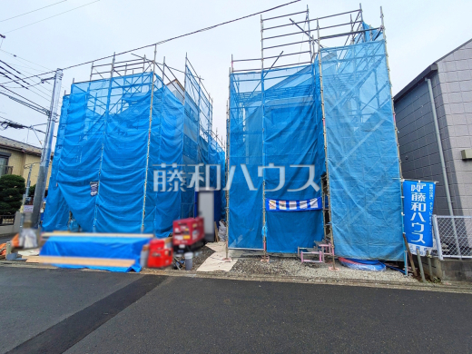 現地写真 【小金井市梶野町4丁目】