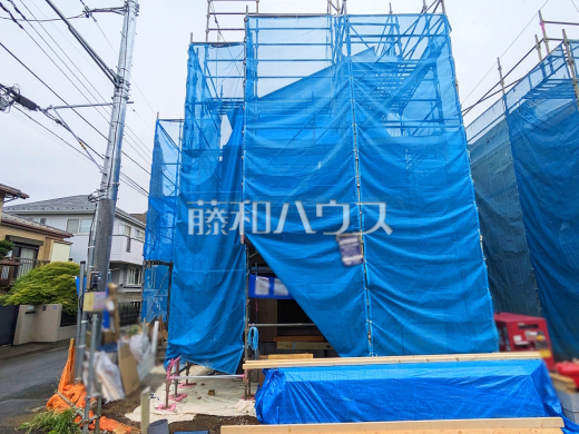 1号棟 外観 【小金井市梶野町4丁目】