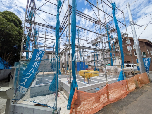 1号棟 外観 【小金井市梶野町4丁目】