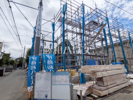 1号棟 外観 【小金井市梶野町4丁目】/撮影日2026/05/28