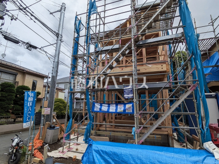1号棟 外観 【小金井市梶野町4丁目】/撮影日2026/06/04