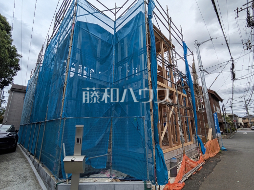 1号棟 外観 【小金井市梶野町4丁目】