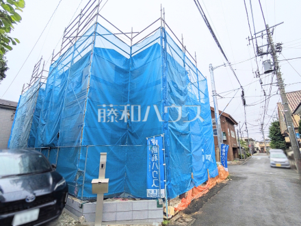 1号棟 外観 【小金井市梶野町4丁目】/撮影日2026/06/07
