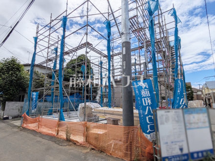 1号棟 外観 【小金井市梶野町4丁目】/撮影日2026/05/28