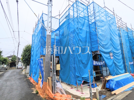 1号棟 外観 【小金井市梶野町4丁目】