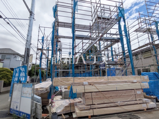 1号棟 外観 【小金井市梶野町4丁目】